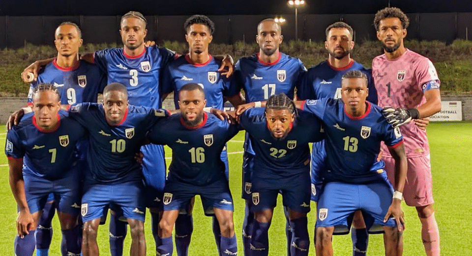 Cabo Verde: O Segundo País Menor do Mundo a Classificar-se para um Mundial de Futebol