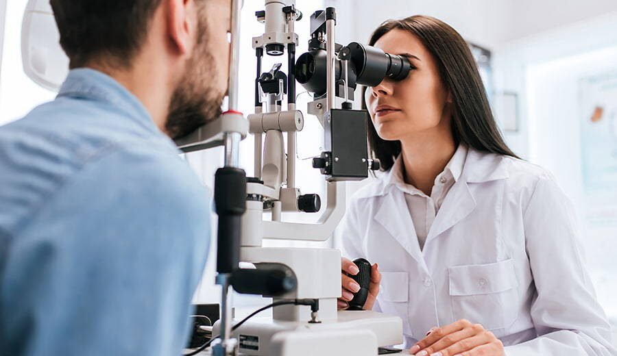 Tempo de Espera de 250 Dias para Consultas de Oftalmologia no SNS