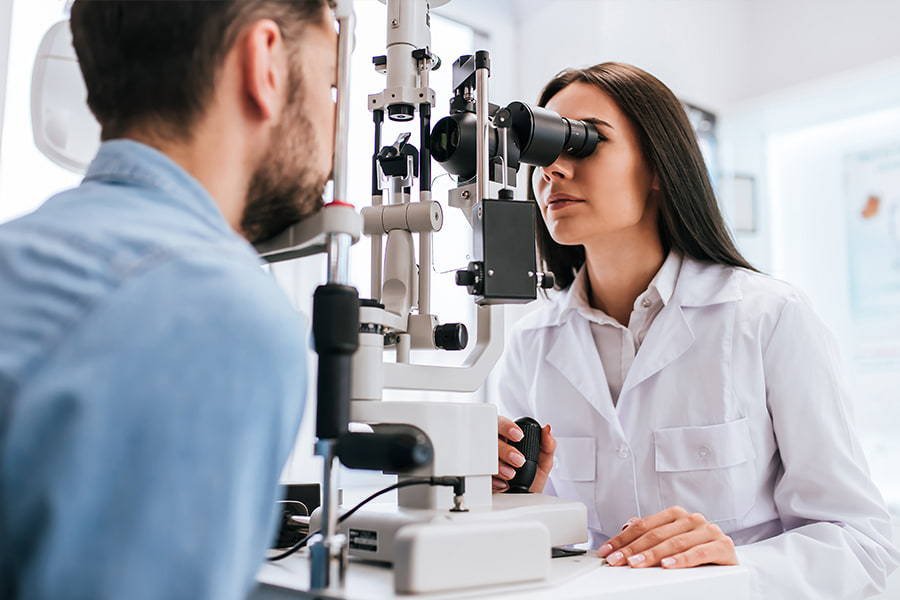 Tempo de Espera de 250 Dias para Consultas de Oftalmologia no SNS