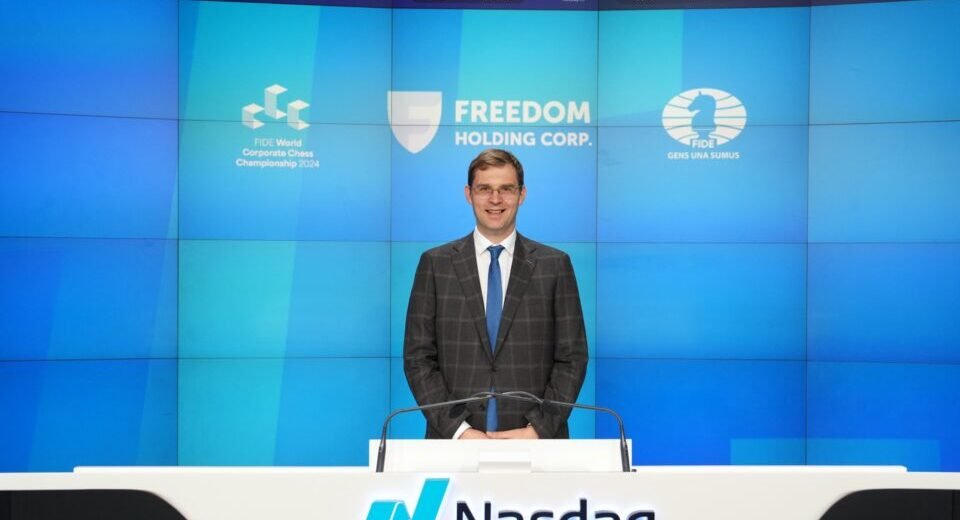 Freedom24: Setores de Tecnologia e Defesa como Motores Estruturais dos Mercados Financeiros