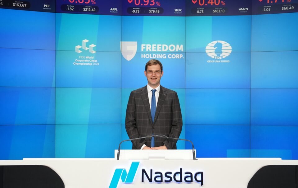 Freedom24: Setores de Tecnologia e Defesa como Motores Estruturais dos Mercados Financeiros