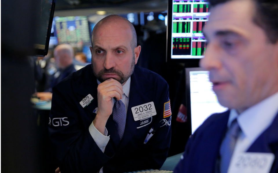 Wall Street fecha sem direção