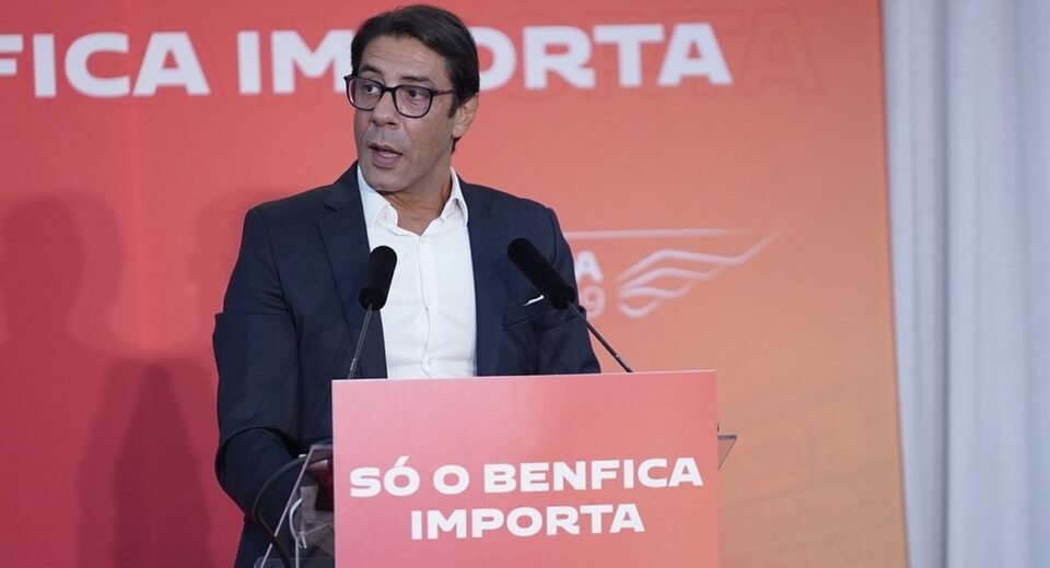 Rui Costa exalta finanças do Benfica e critica rivais: 'Nunca tivemos perdões bancários ou problemas com fair-play financeiro'