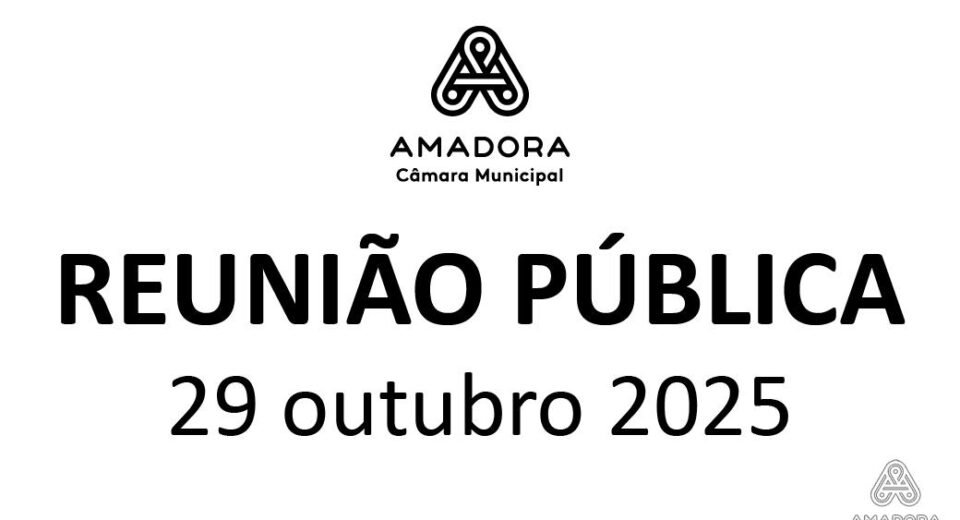 Reunião Pública - 29 de Outubro de 2025