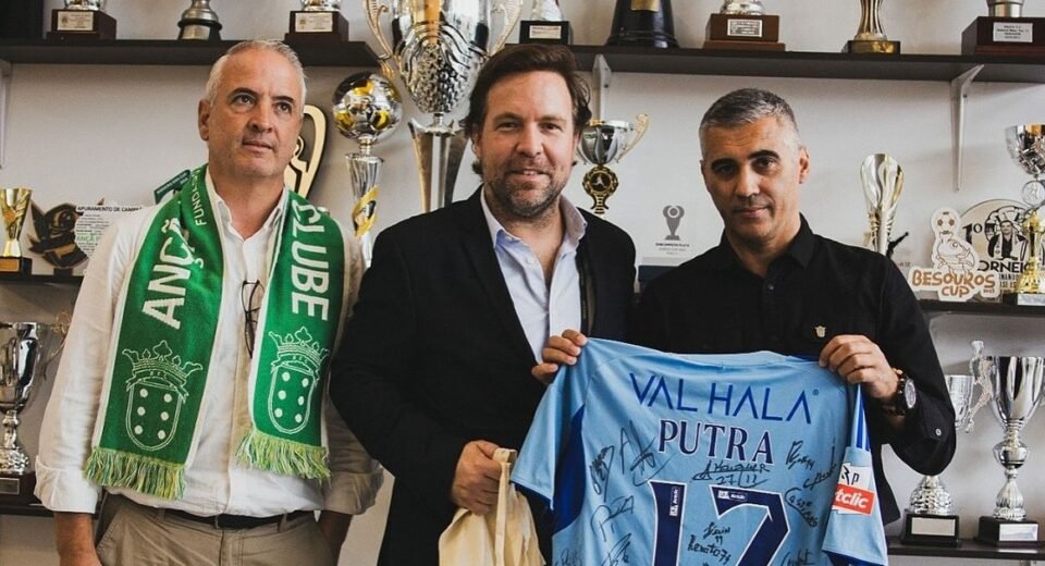 Casa Pia doa receita da bilheteira ao Ançã para ajudar na recuperação de ex-jogador