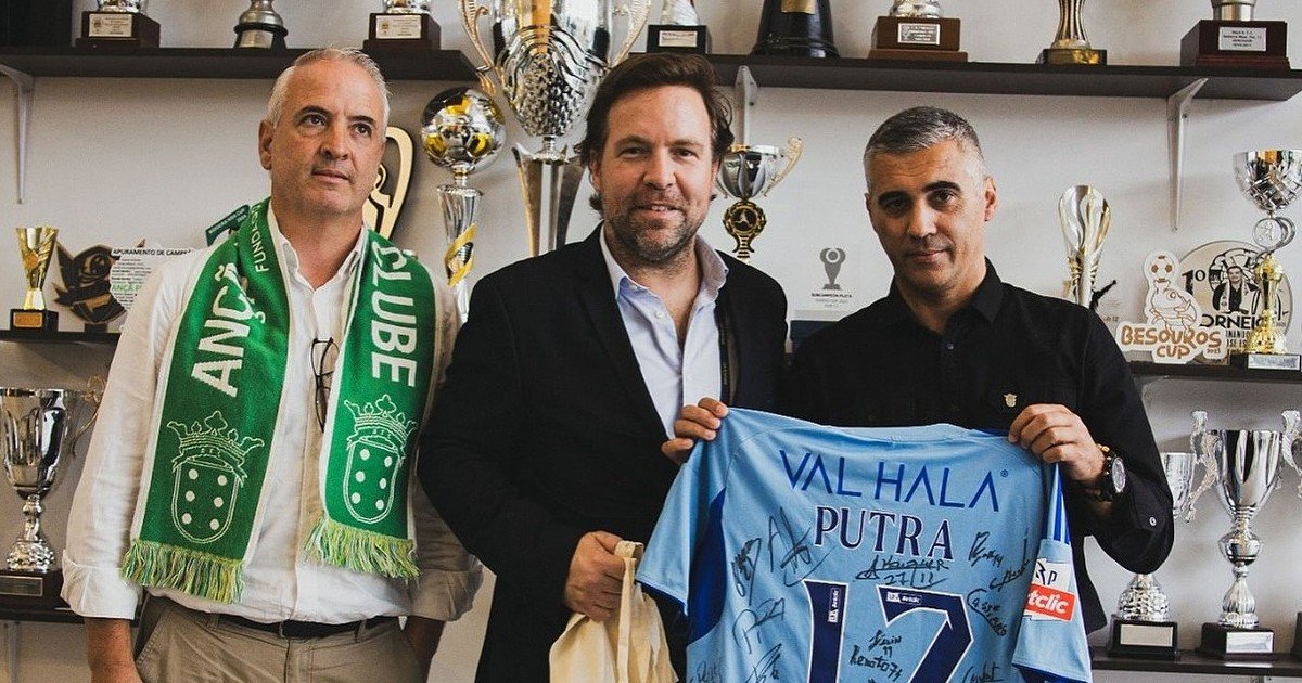 Casa Pia doa receita da bilheteira ao Ançã para ajudar na recuperação de ex-jogador