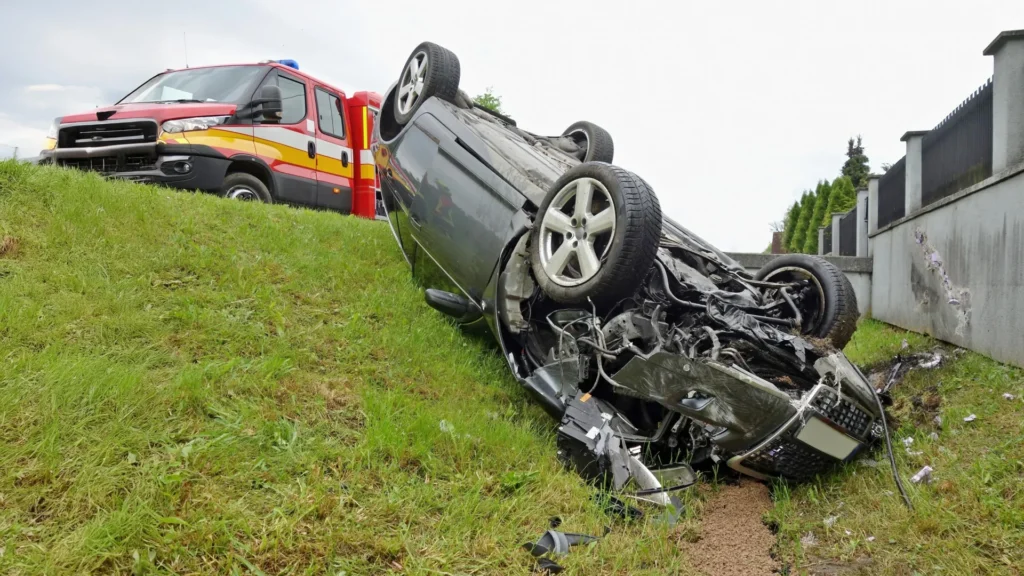 Quase metade dos motoristas mortos em acidentes tinha THC no sangue