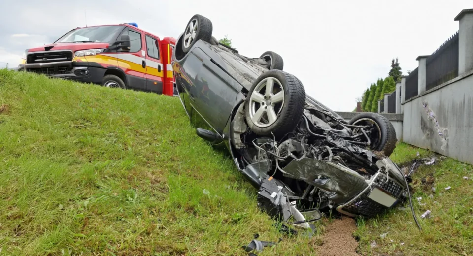 Quase metade dos motoristas mortos em acidentes tinha THC no sangue