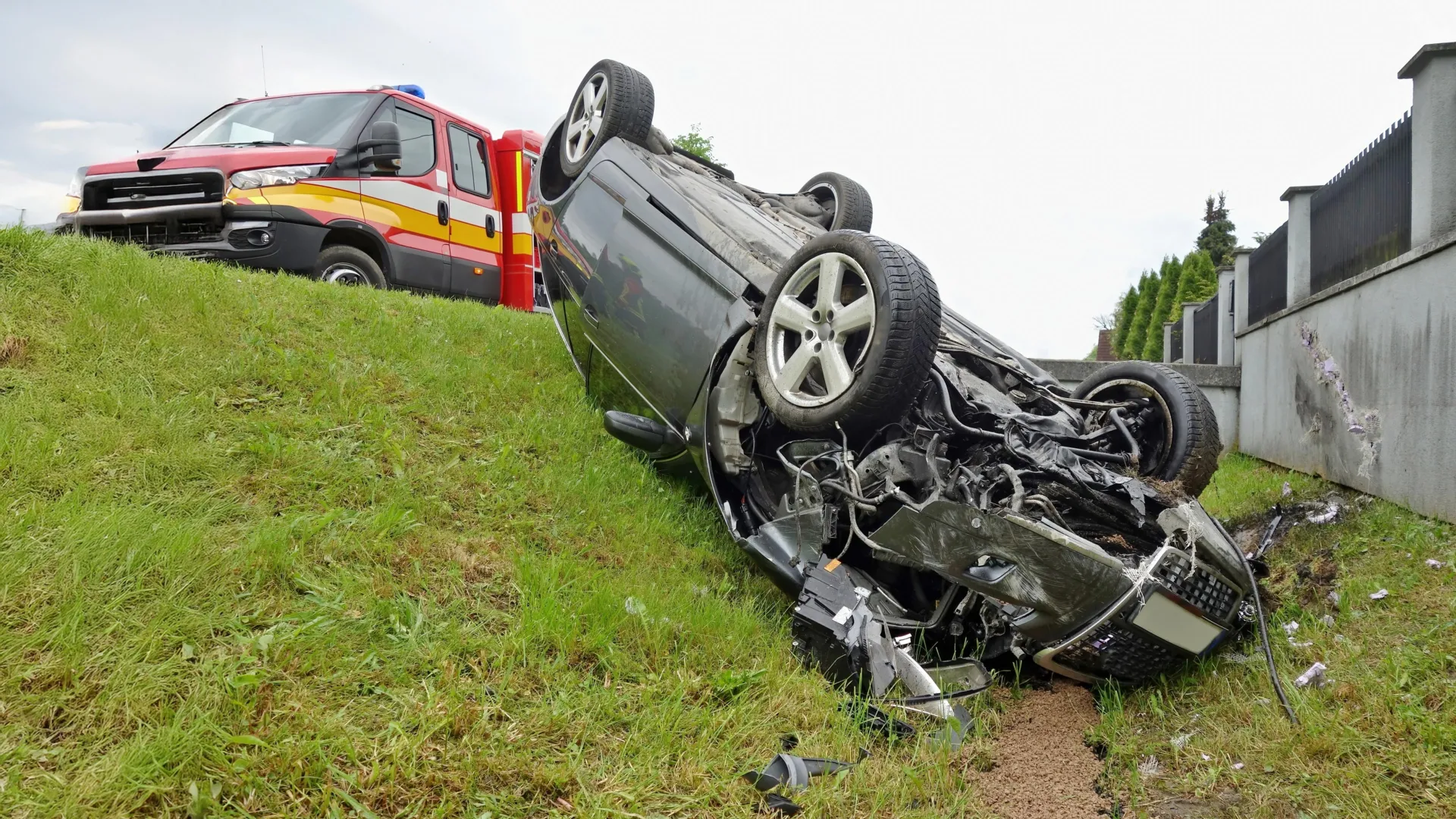Quase metade dos motoristas mortos em acidentes tinha THC no sangue