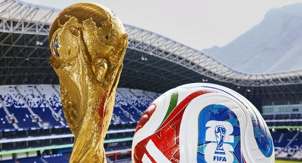 22 seleções já garantidas na fase final da Copa do Mundo 2026