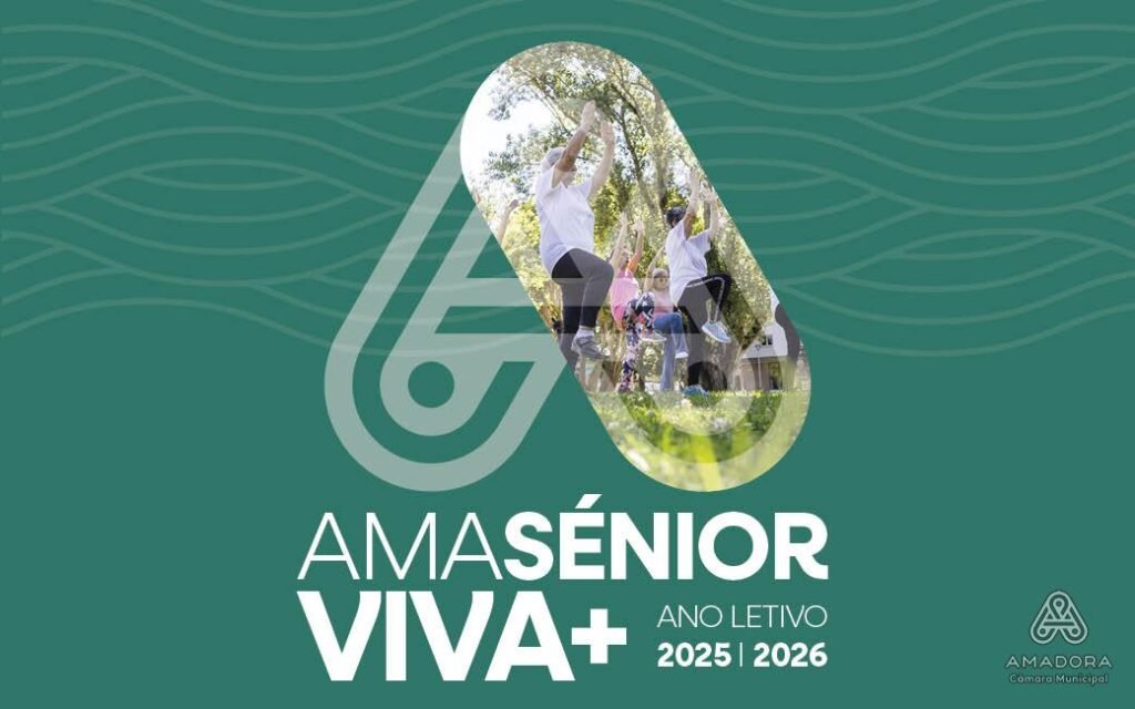 Início do Ano Letivo 2025/2026 do AmaSénior Viva + | 1 de Outubro