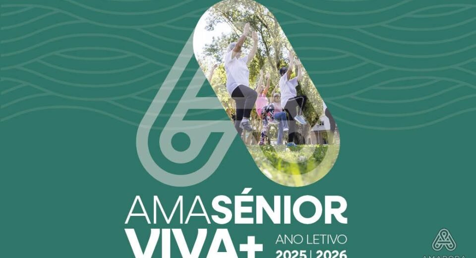 Início do Ano Letivo 2025/2026 do AmaSénior Viva + | 1 de Outubro