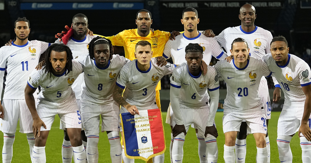 França adia apuramento; Suécia precisa de milagre após nova derrota em casa