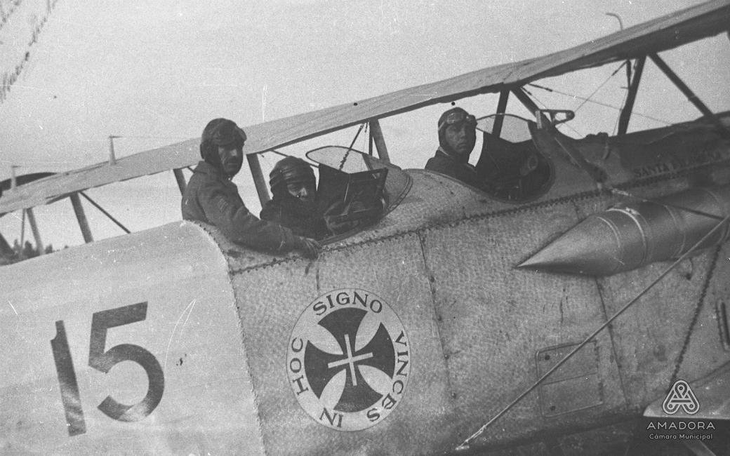 Visita à Academia Militar e Antigas Instalações do GEAR - 18 de Outubro