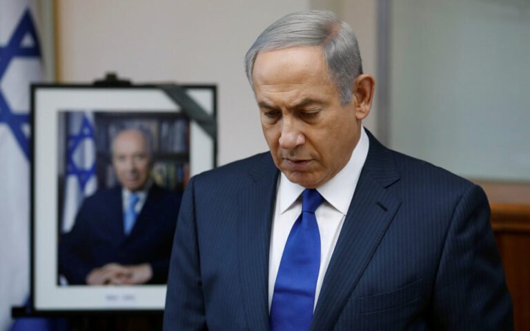 Médio Oriente: Ausência de Responsáveis Israelitas na "Cimeira de Paz