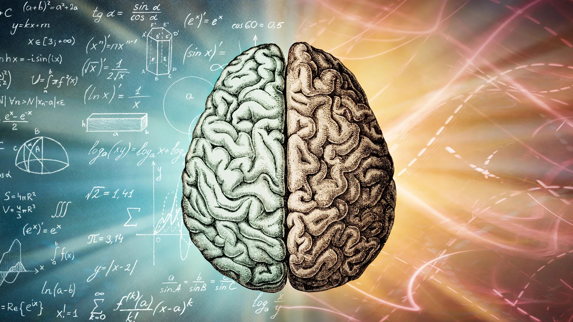 O Autismo pode ser o preço da inteligência humana