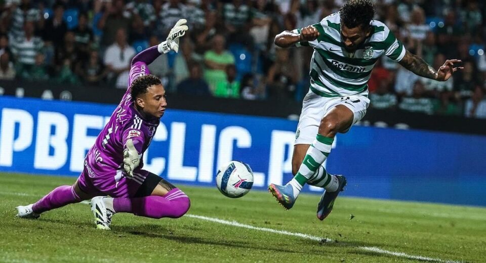Luis Suárez é o Jogador Mais Valorizado da I Liga; Samu e Hjulmand Lideram em Valorizações