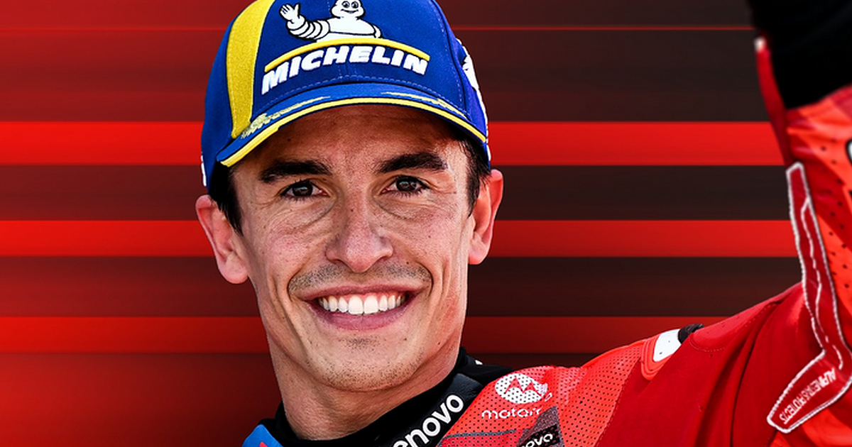 Marc Márquez evita cirurgia após fratura na Indonésia