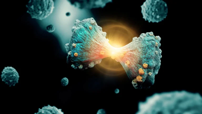 O interruptor oculto que faz as células cancerígenas se autodestroem