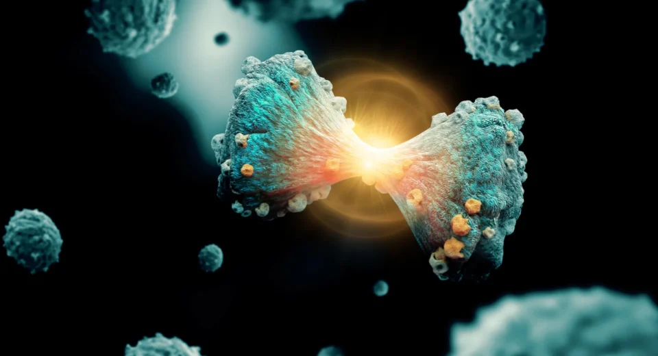 O interruptor oculto que faz as células cancerígenas se autodestroem