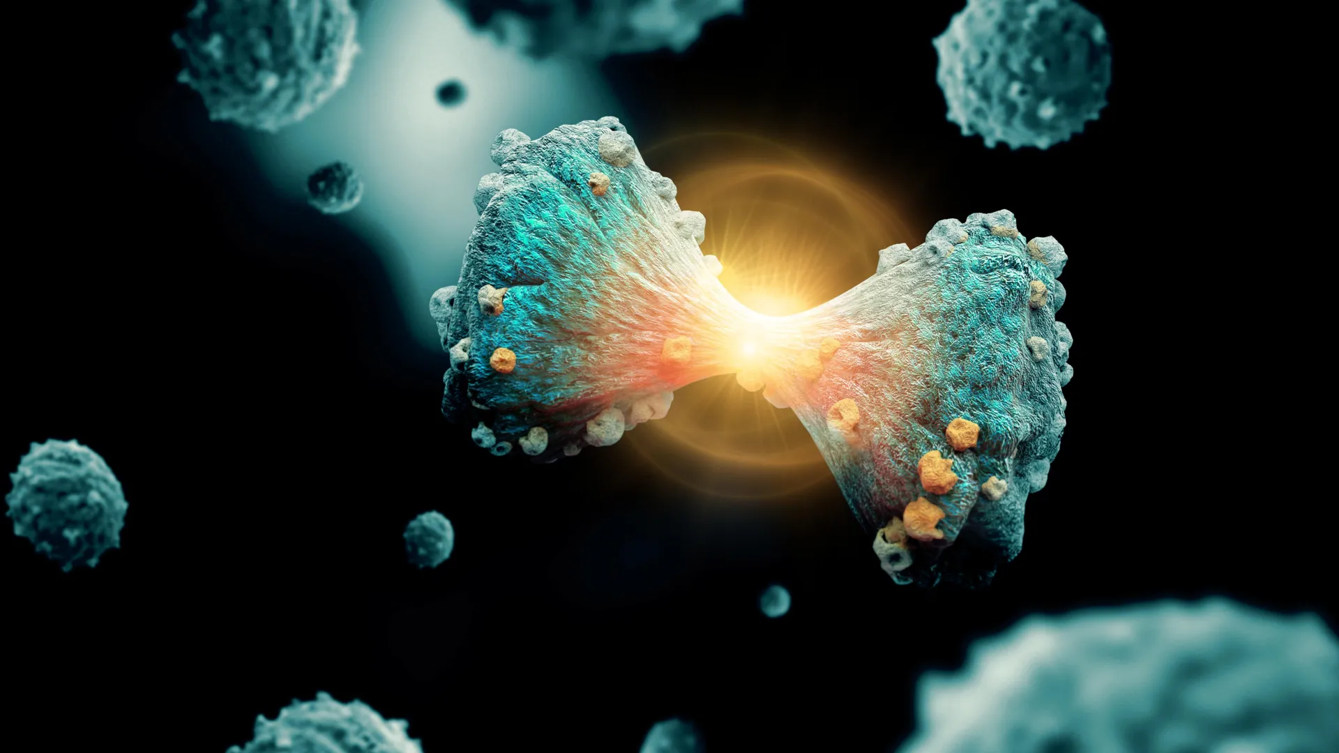 O interruptor oculto que faz as células cancerígenas se autodestroem