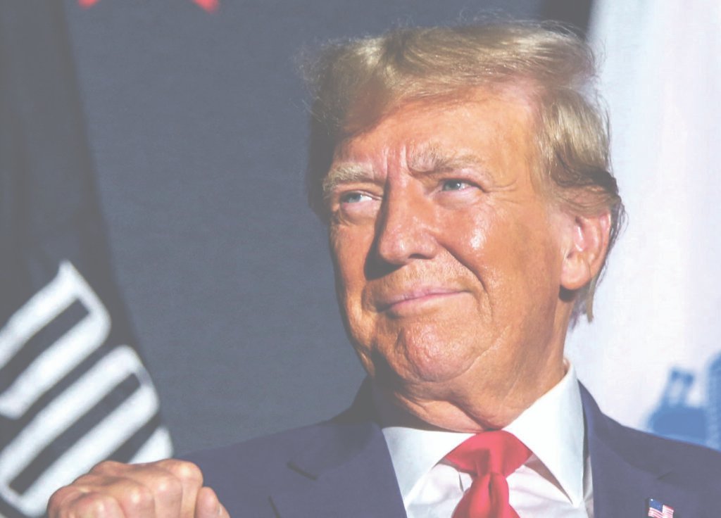 Donald Trump garante que reféns do Hamas serão libertados na segunda-feira