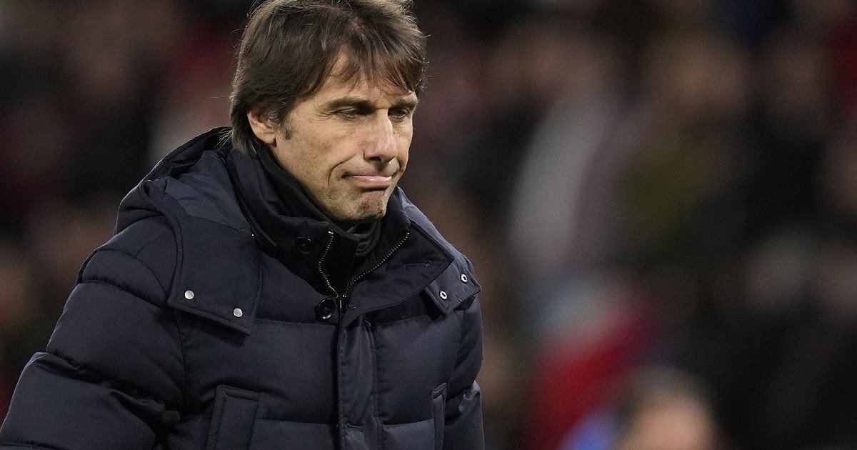 Agradecimento de Antonio Conte ao Sporting: 'Uma Grande Equipa'