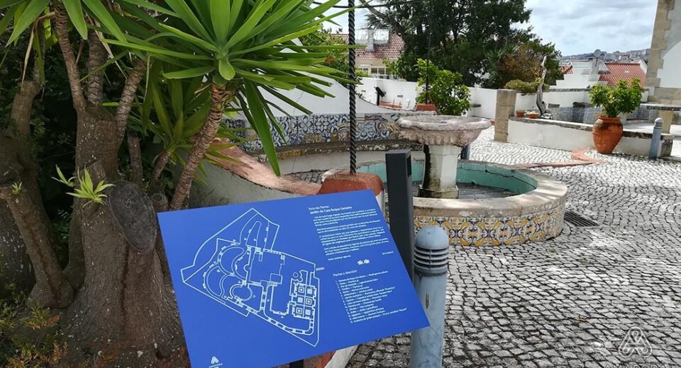 11 de Outubro | Visita e Workshop de Literacia Botânica e Ecológica nos Jardins da Casa Roque Gameiro