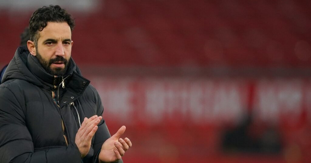 Wayne Rooney defende Rúben Amorim e clama por consistência no Manchester United