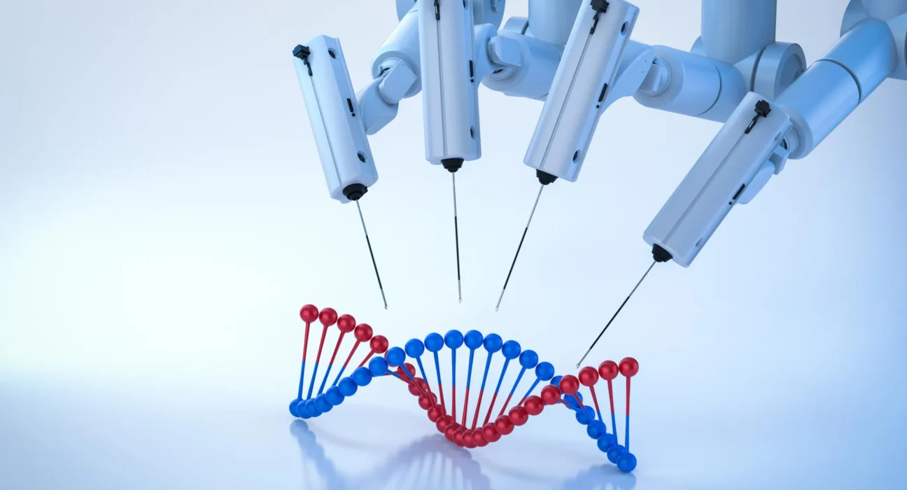 Cientistas Tornam o CRISPR Três Vezes Mais Eficaz