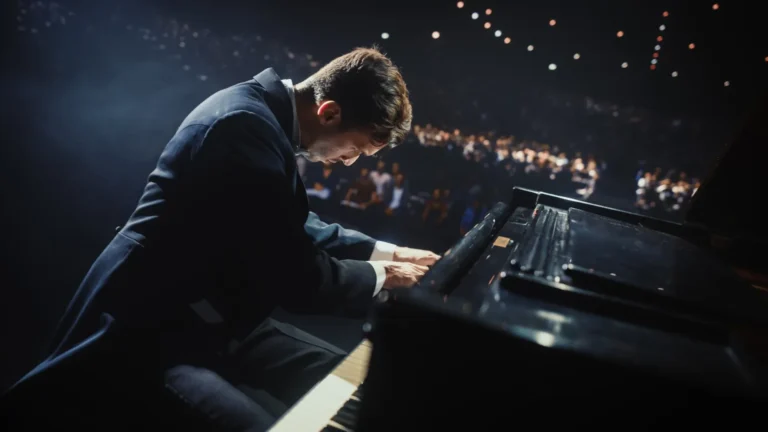 Um mistério de piano centenário foi resolvido