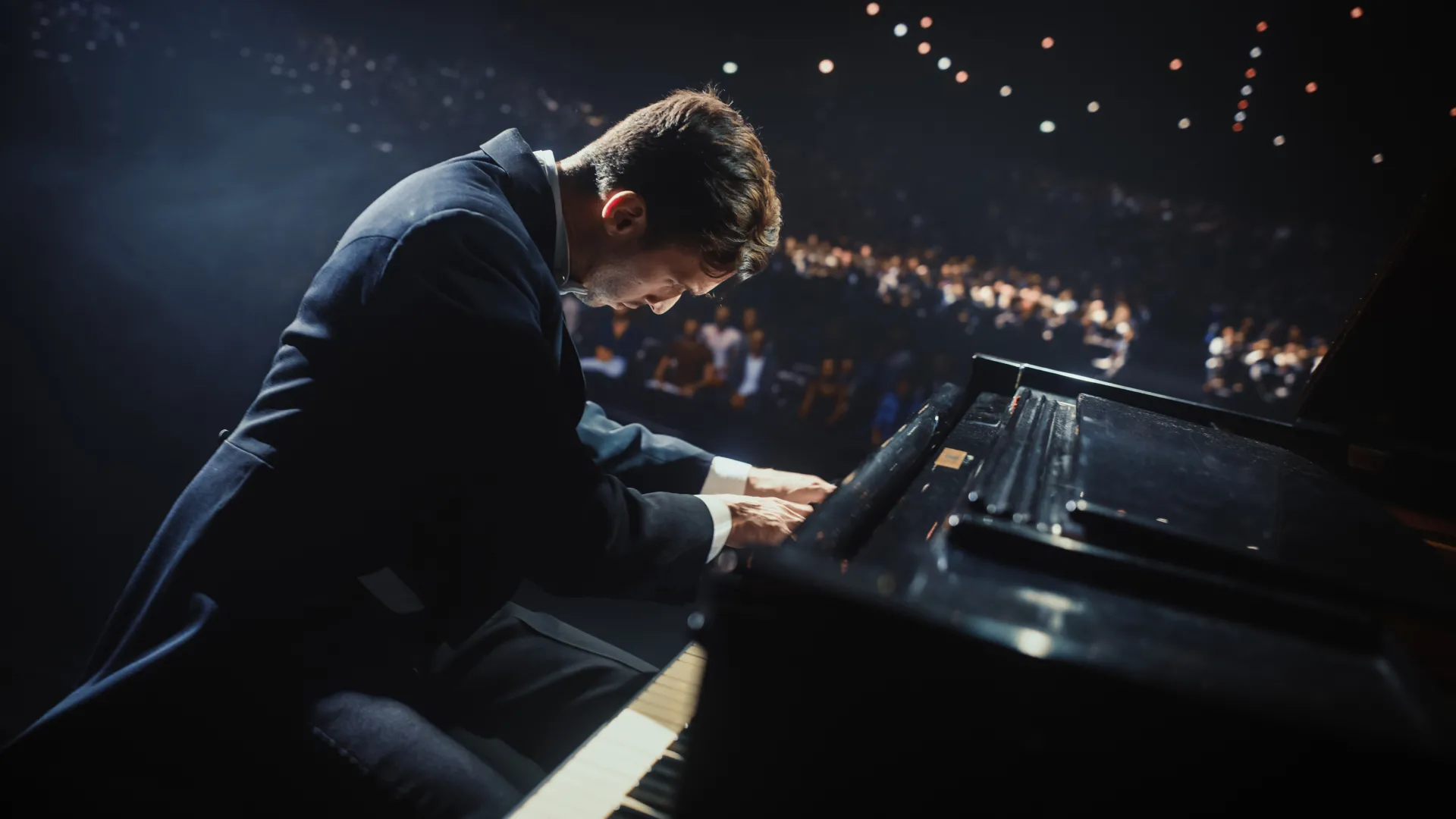 Um mistério de piano centenário foi resolvido