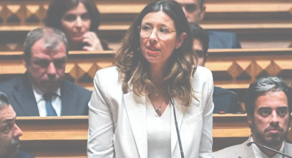 Autárquicas: Mariana Leitão convoca à participação em "ato cívico essencial