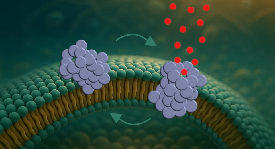 Cientistas observam proteína de Parkinson perfurar células cerebrais
