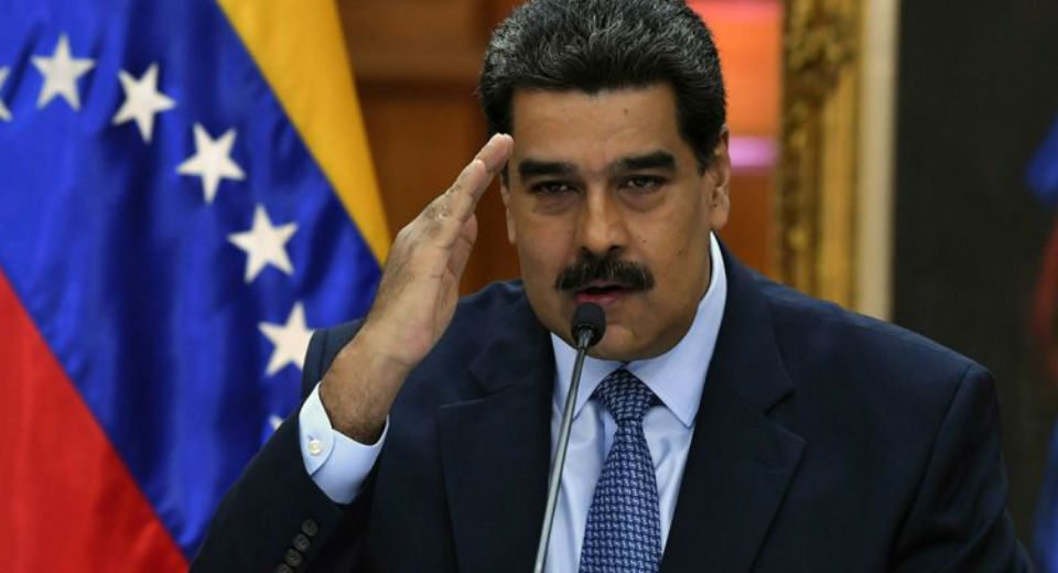 Maduro pede retirada da cidadania de Leopoldo López, líder da oposição