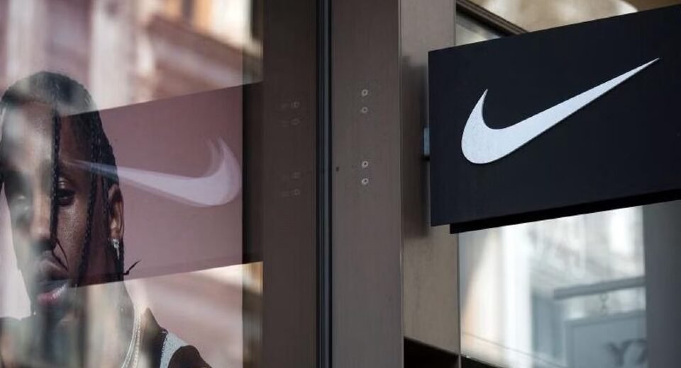Nike registra queda de 31% no lucro no primeiro trimestre fiscal de 2026
