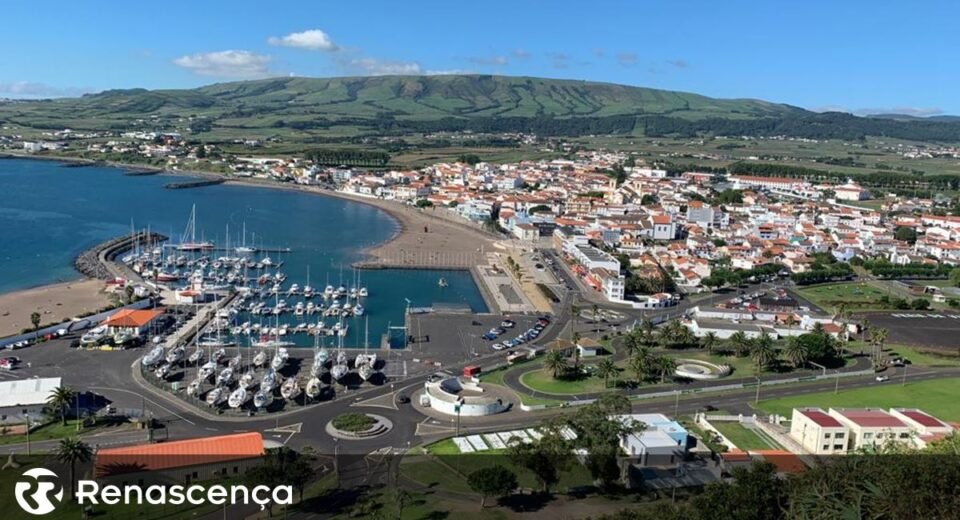 Nível Elevado de Alerta no Sistema Vulcânico da Ilha Terceira nos Açores