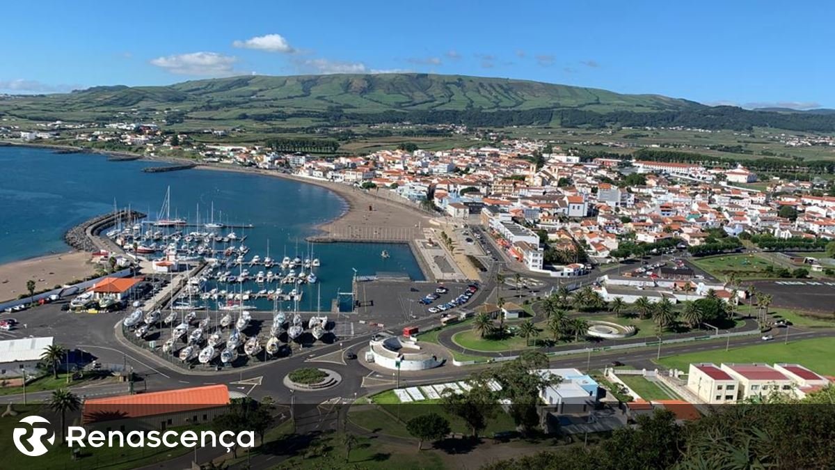 Nível Elevado de Alerta no Sistema Vulcânico da Ilha Terceira nos Açores