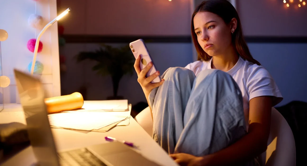 Seu smartphone pode detectar riscos à saúde mental antes que você os perceba?