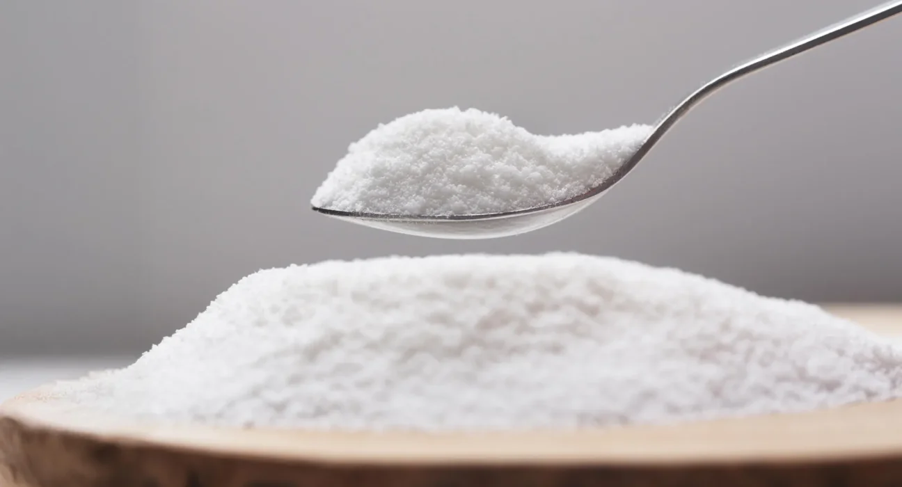 Um suplemento comum pode reverter os danos ocultos do sucralose