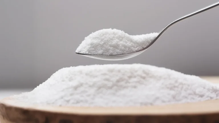 Um suplemento comum pode reverter os danos ocultos do sucralose