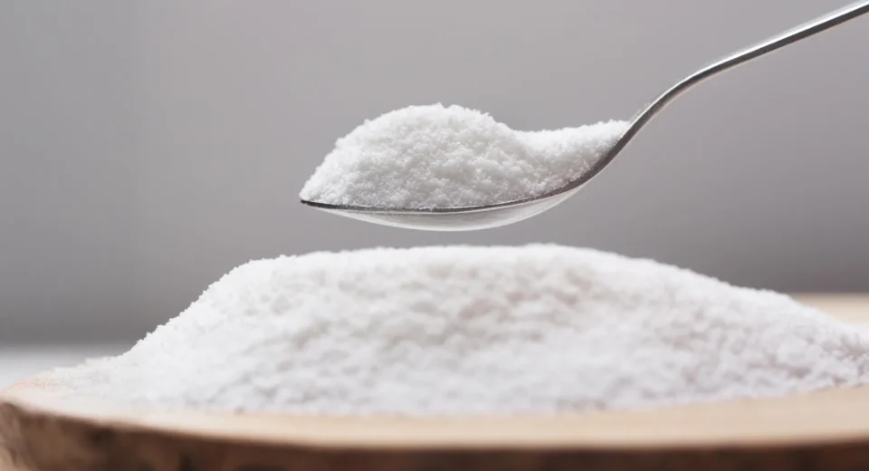 Um suplemento comum pode reverter os danos ocultos do sucralose