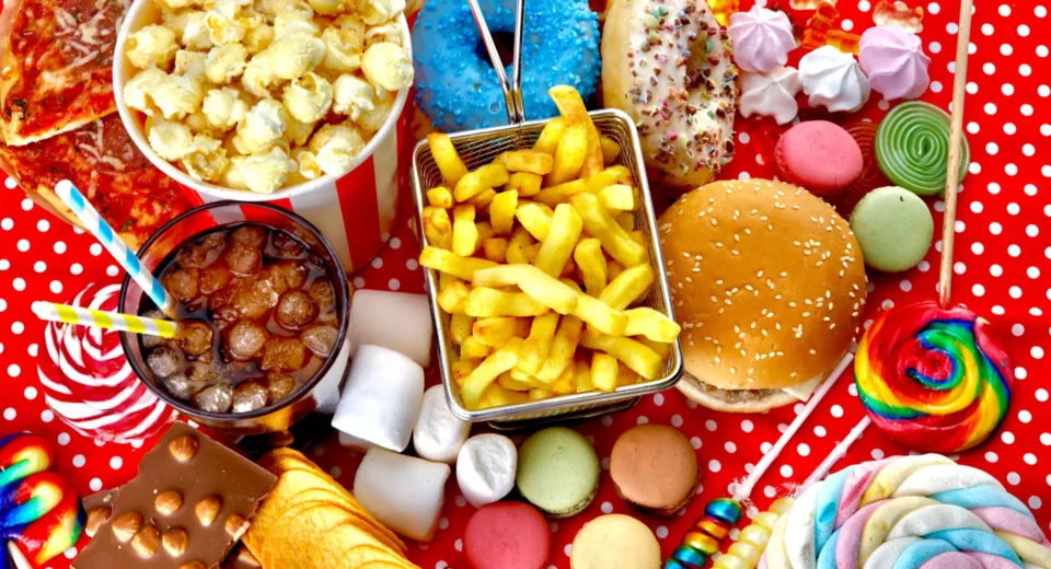Ajunk food pode embaralhar a memória em apenas 4 dias
