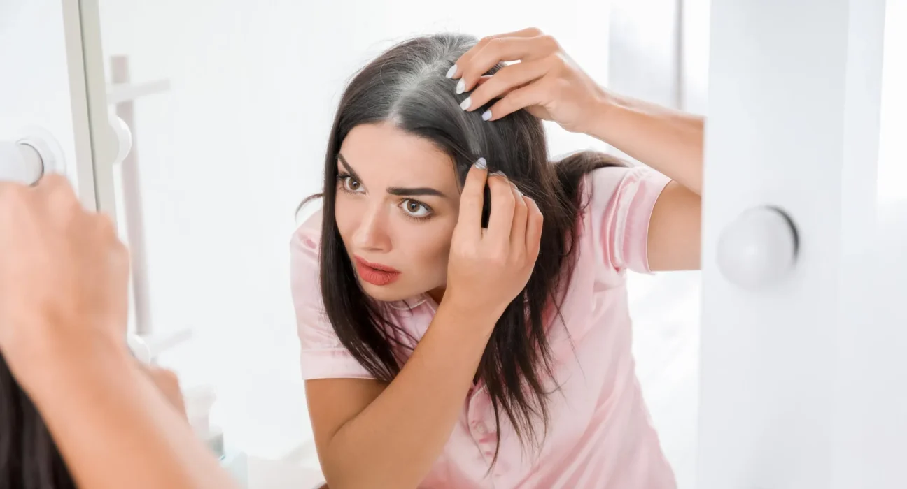 Cientistas Encontram Ligação Surpreendente Entre Cabelo Branco e Câncer