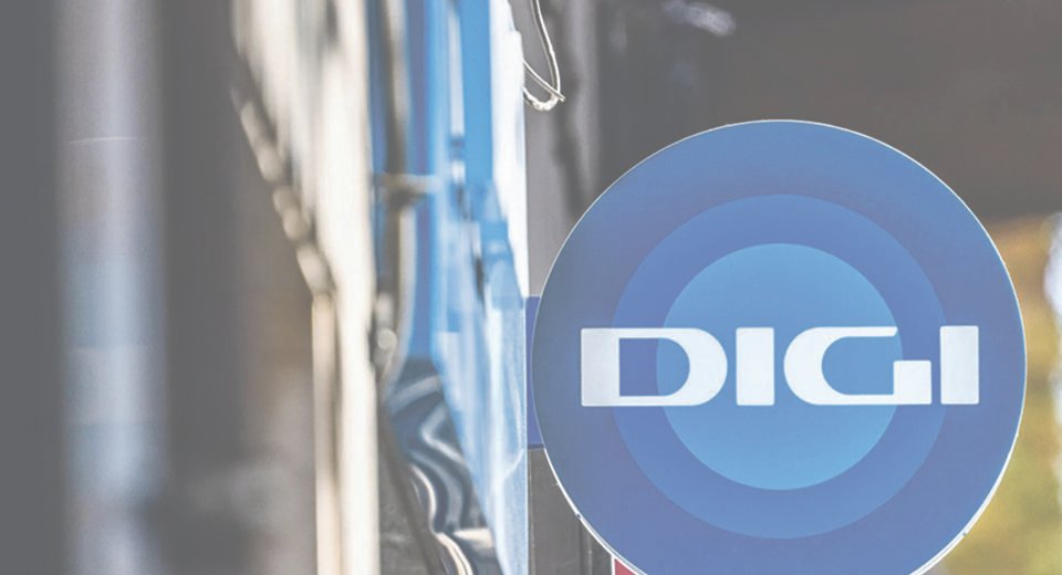 Digi Portugal alcança 813 mil serviços ativos no terceiro trimestre