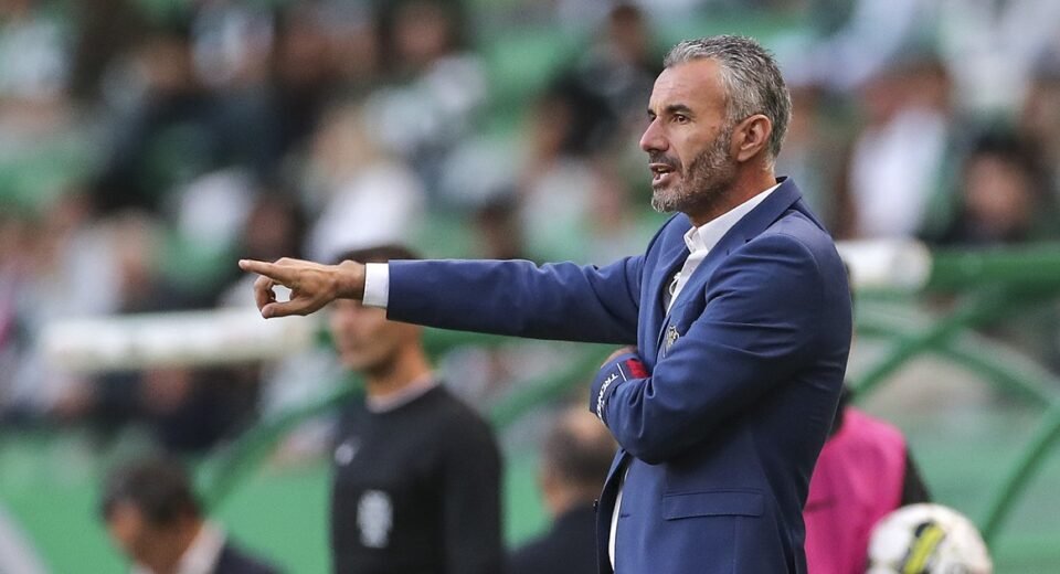 Bernardo Fontes e Ivo Vieira analisam a derrota contra o Sporting: "Faltaram-nos argumentos