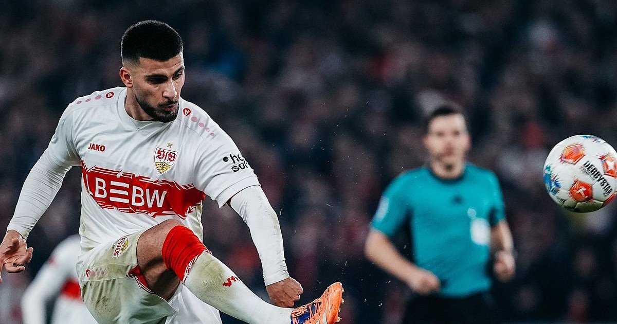 Estugarda conquista vitória surpreendente e garante vaga na Liga dos Campeões