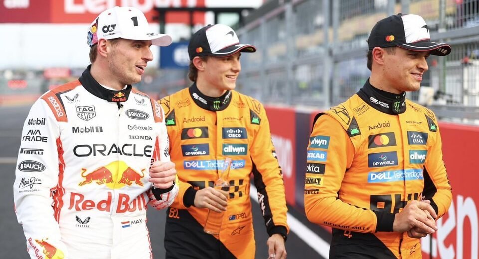 Reviravolta no GP de Las Vegas: Lando Norris e Oscar Piastri Desclassificados
