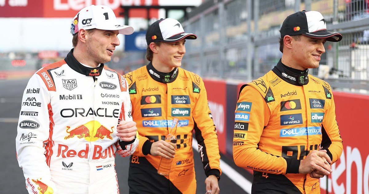 Reviravolta no GP de Las Vegas: Lando Norris e Oscar Piastri Desclassificados