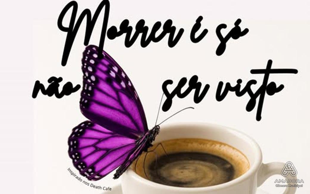 8 de Novembro | Amadora Compassiva | Encontro “Morrer é só não ser visto” | Biblioteca